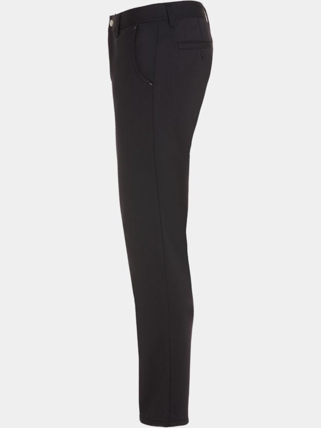 Alberto ROOKIE - Stretch Energy Thermo Hose schwarz