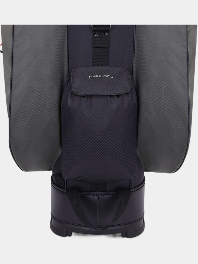 Big Max DRI LITE Silencio 2 Cartbag grau-rot