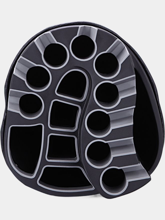 Big Max DRI LITE Silencio 2 Cartbag grau