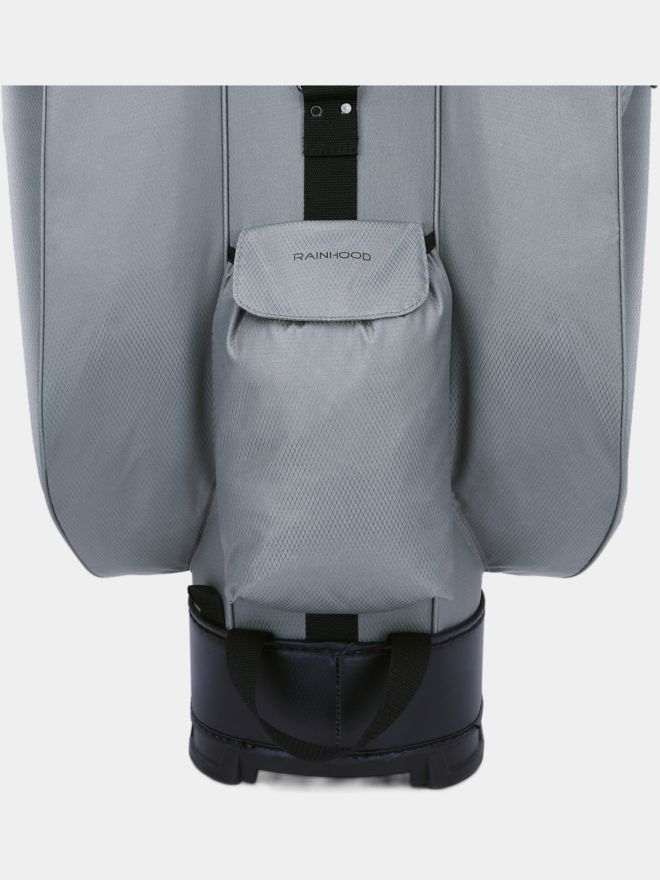 Big Max DRI LITE Silencio 2 Cartbag grau