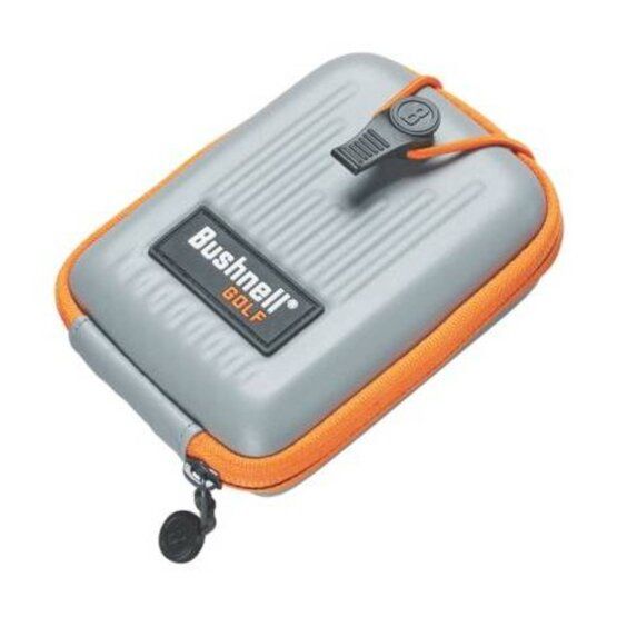 Bushnell Laser Rangefinder Case silver