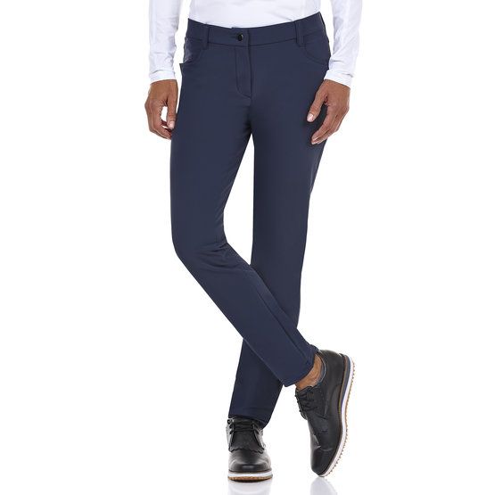 Valiente Techno Pants lang Hose navy