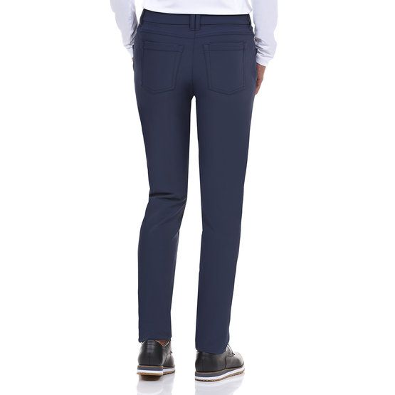 Valiente Techno Pants lang Hose navy