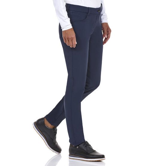 Valiente Techno Pants lang Hose navy