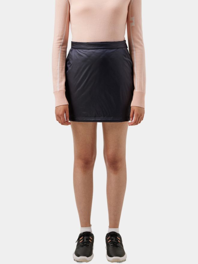 J.Lindeberg Lo Padded Golf Skort navy