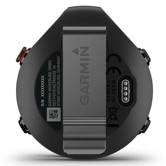 Garmin Approach G12 Entfernungsmesser schwarz