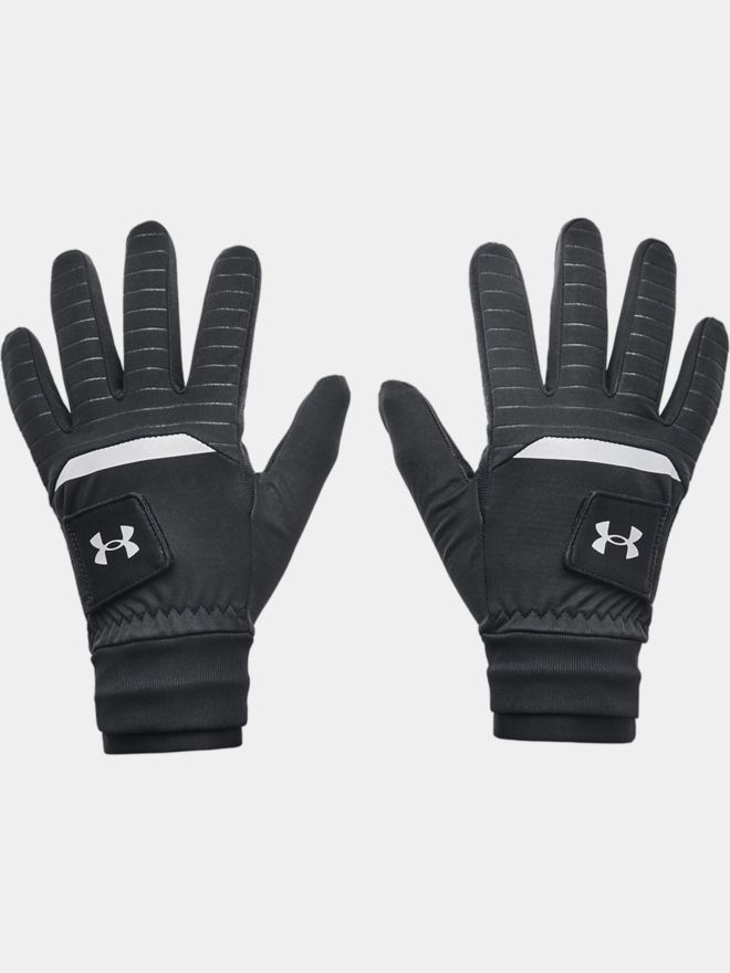 Under Armour CGI Golf Glove Handschuhe schwarz