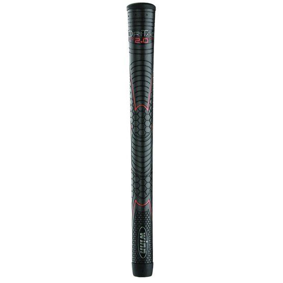 Winn DriTac 2.0 men standard grip BLACK