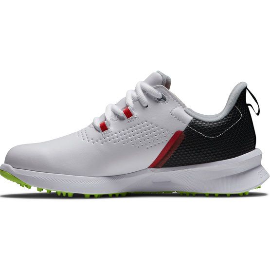 FootJoy Flex Jr bílá