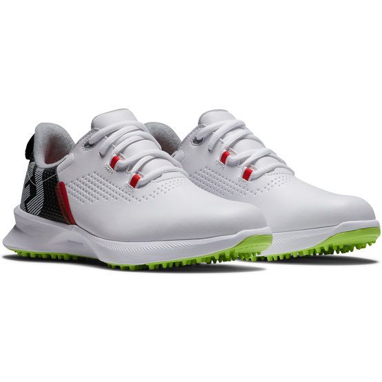 FootJoy Flex Jr bílá