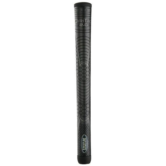 Winn DriTac Jumbo 2.0 Jetblack grip BLACK