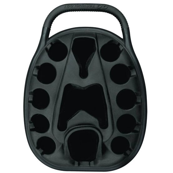 TiCad QO14 Premium Cartbag grau