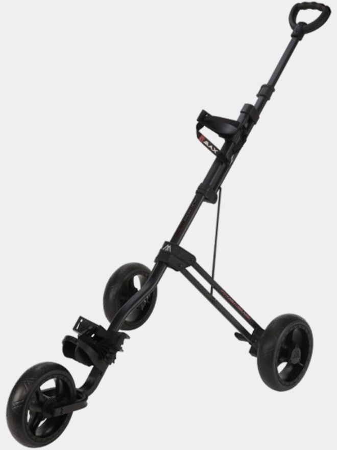 Big Max Junior 3W Trolley schwarz