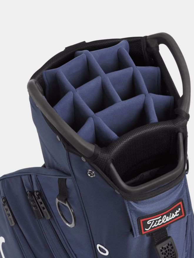 Titleist Cart 14 Cartbag navy
