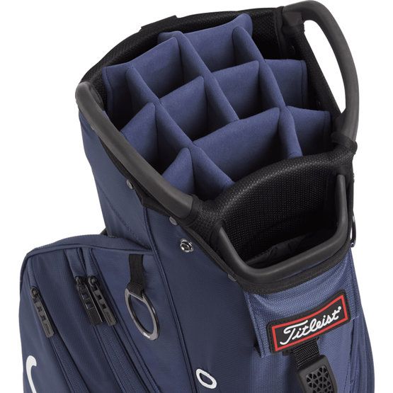 Titleist Cart 14 Cartbag navy