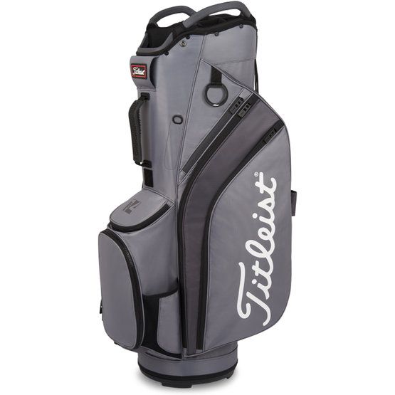 Titleist Cart 14 Cartbag grau