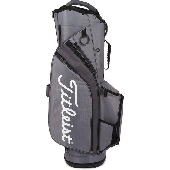 Titleist Cart 14 Cartbag šedá