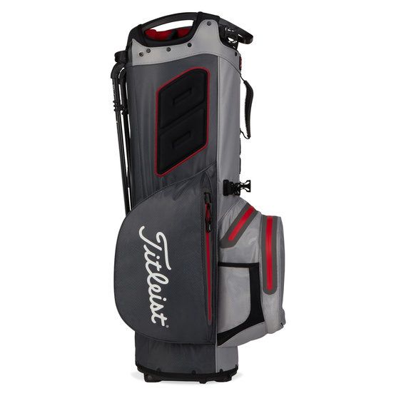 Titleist Hybrid 14 StaDry Standbag grau