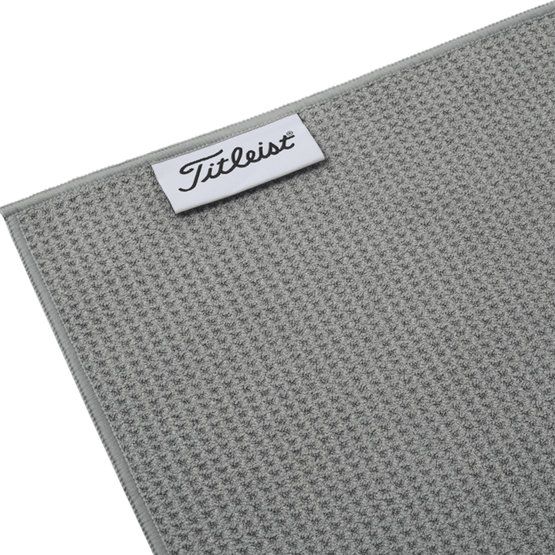 Titleist Players Microfibre Towel gray