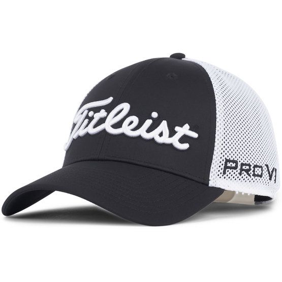 Titleist Tour Performance Mesh Cap navy