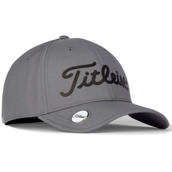 Titleist Players Performance Ballmarker Cap grau