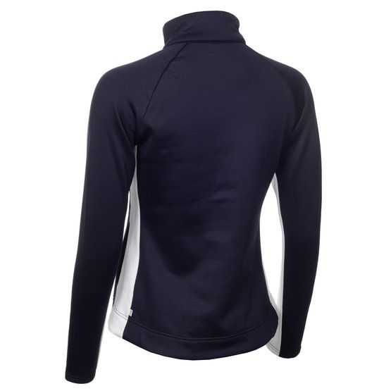 Calvin Klein LELAND Stretch Jacket navy