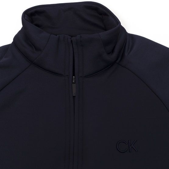 Calvin Klein LELAND Stretch Jacket navy