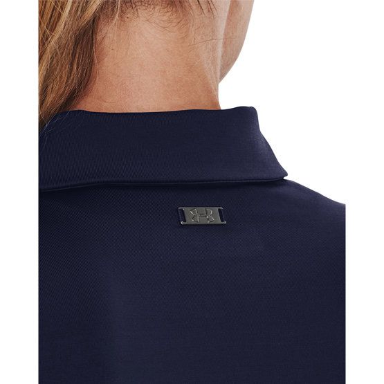 Under Armour Zinger Point Half Sleeve Polo navy