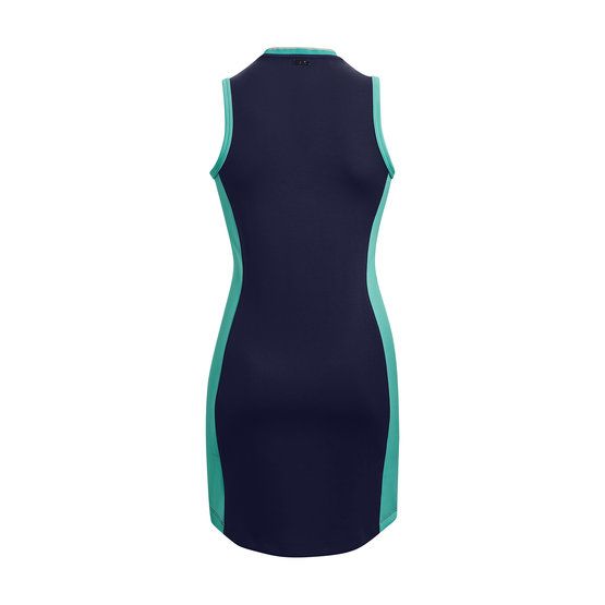 Under Armour Zinger sleeveless dress navy