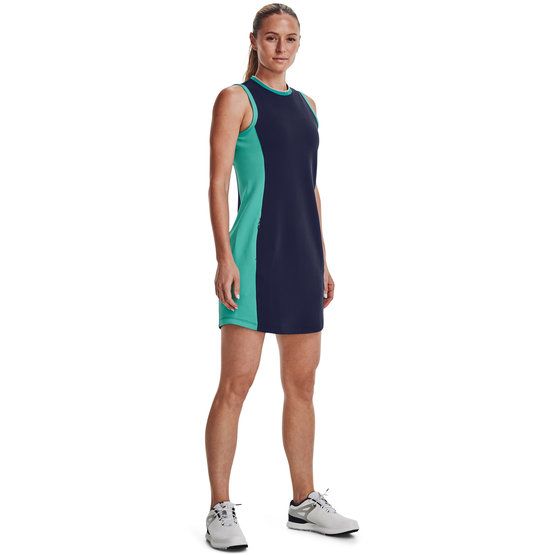 Under Armour Zinger sleeveless dress navy