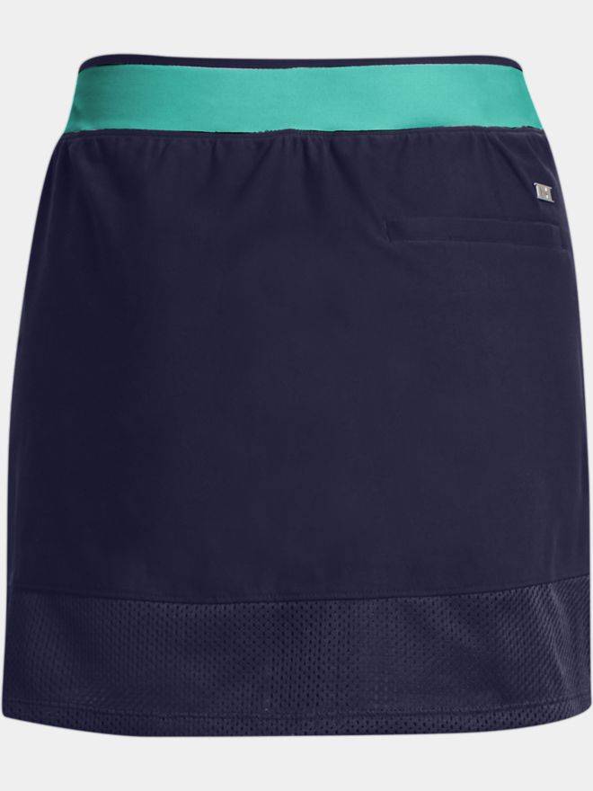 Under Armour Links Knit Skort navy
