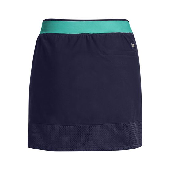 Under Armour Links Knit Skort navy