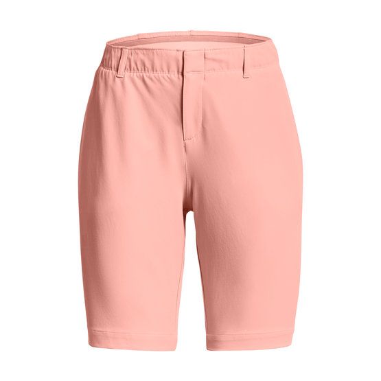 Under Armour Links Bermuda pink