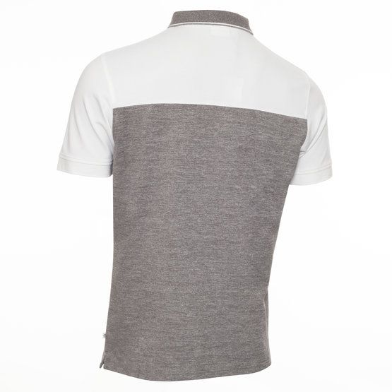 Calvin Klein Morris Polo grau