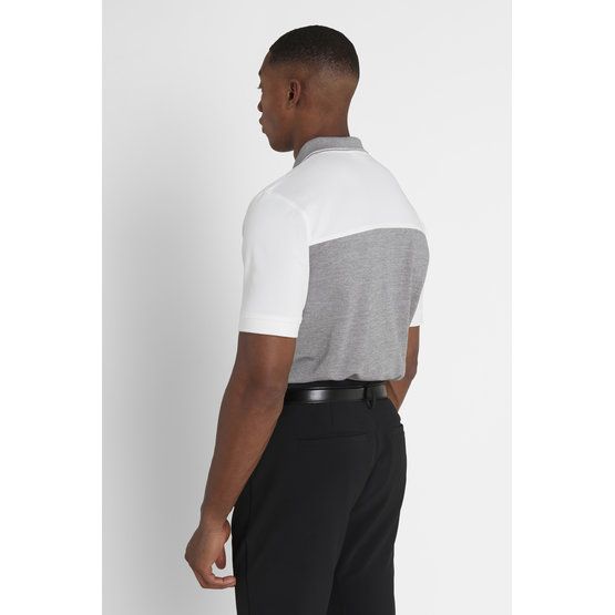 Calvin Klein Morris Polo grau