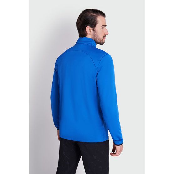 Calvin Klein Taylor Half Zip blau