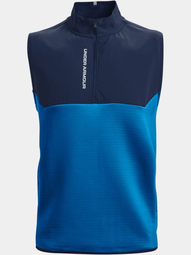 Under Armour Storm Daytona Windstopp Weste blau