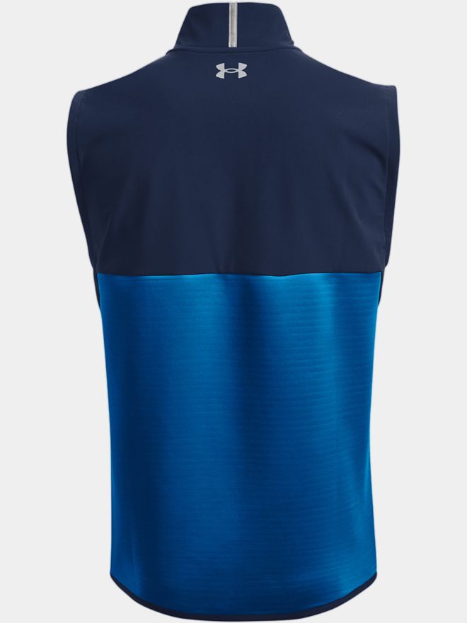 Under Armour Storm Daytona Windstopp Weste blau