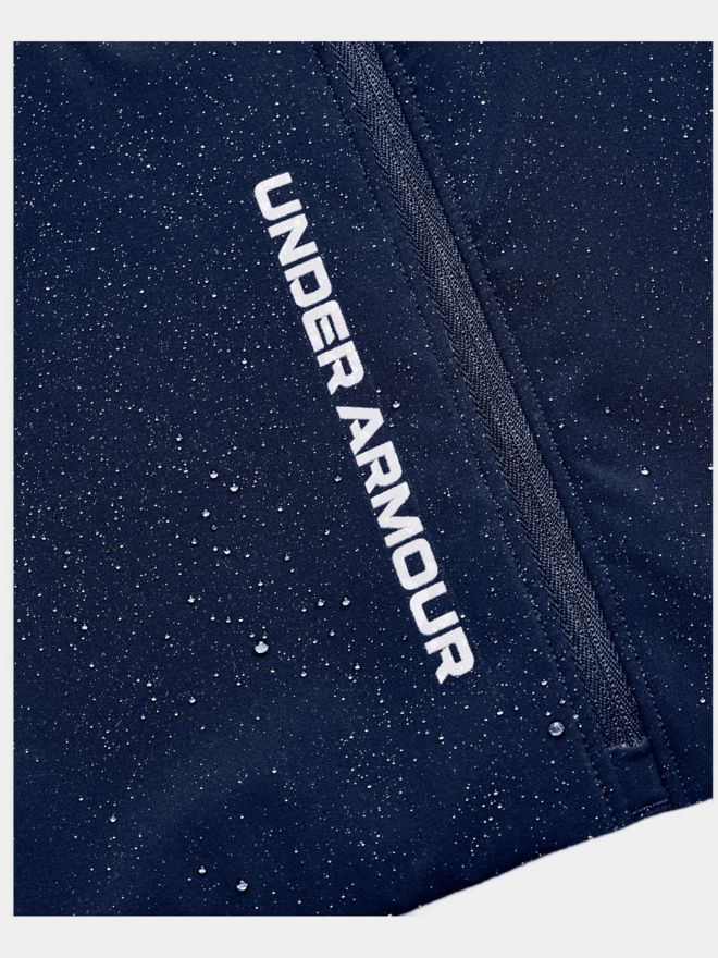 Under Armour Storm Daytona Windstopp Weste blau