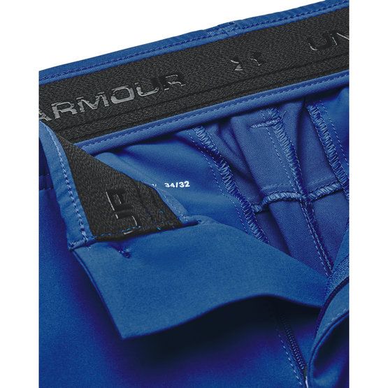 Under Armour Drive Slim Tapered Pants royal