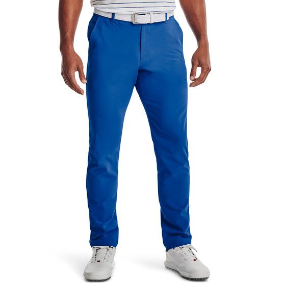 Under Armour  Kalhoty Drive Slim Tapered královská