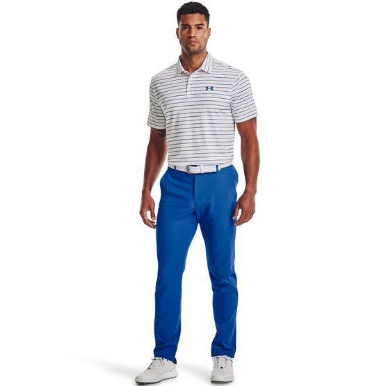 Under Armour  Kalhoty Drive Slim Tapered královská