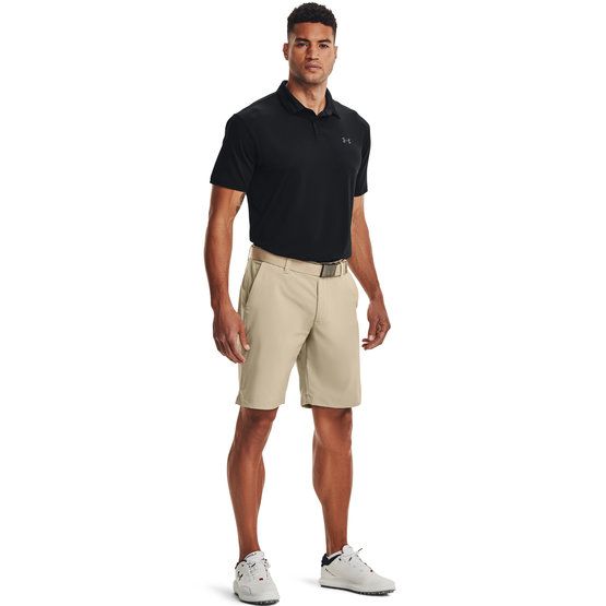 Under Armour Performance Polo 2.0 Half Sleeve Polo black