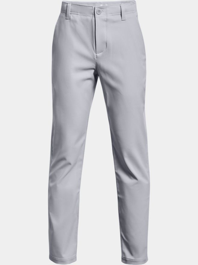 Under Armour Boys golf pants gray