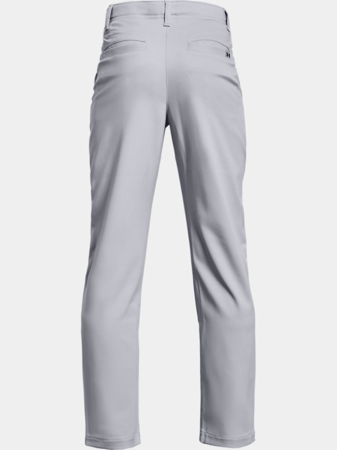 Under Armour Boys golf pants gray