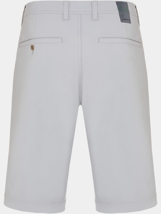 Alberto MASTER - 3xDry Cooler Bermuda hellgrau