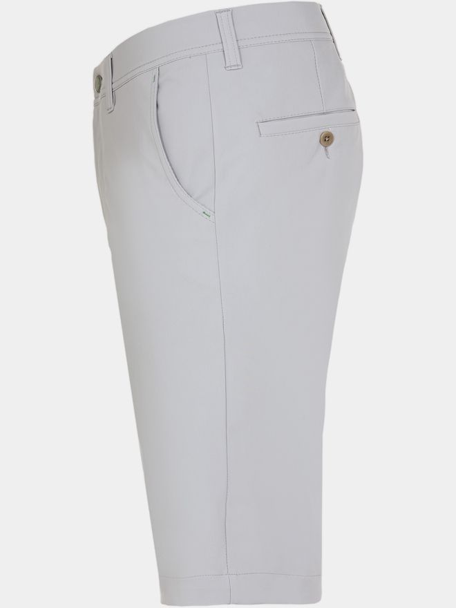 Alberto MASTER - 3xDry Cooler Bermuda hellgrau