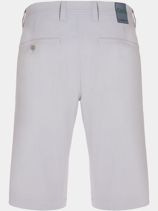 Alberto MASTER - 3xDry Cooler Bermuda hellgrau