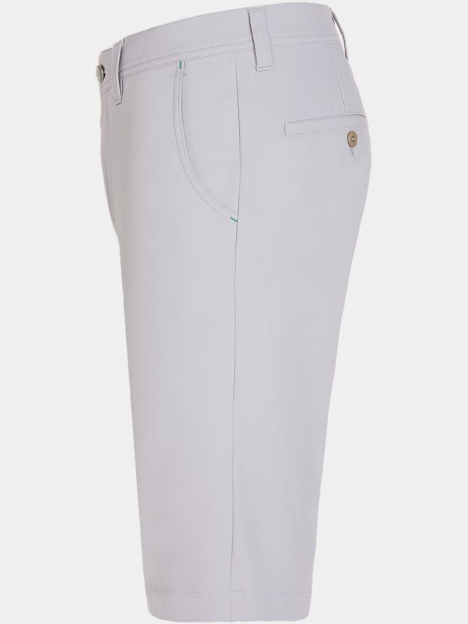 Alberto MASTER - 3xDry Cooler Bermuda hellgrau