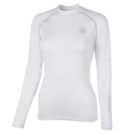 Galvin Green Ella stretch first layer white